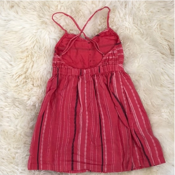 ✨Roxy Crisscross Dress✨ - Picture 2 of 3